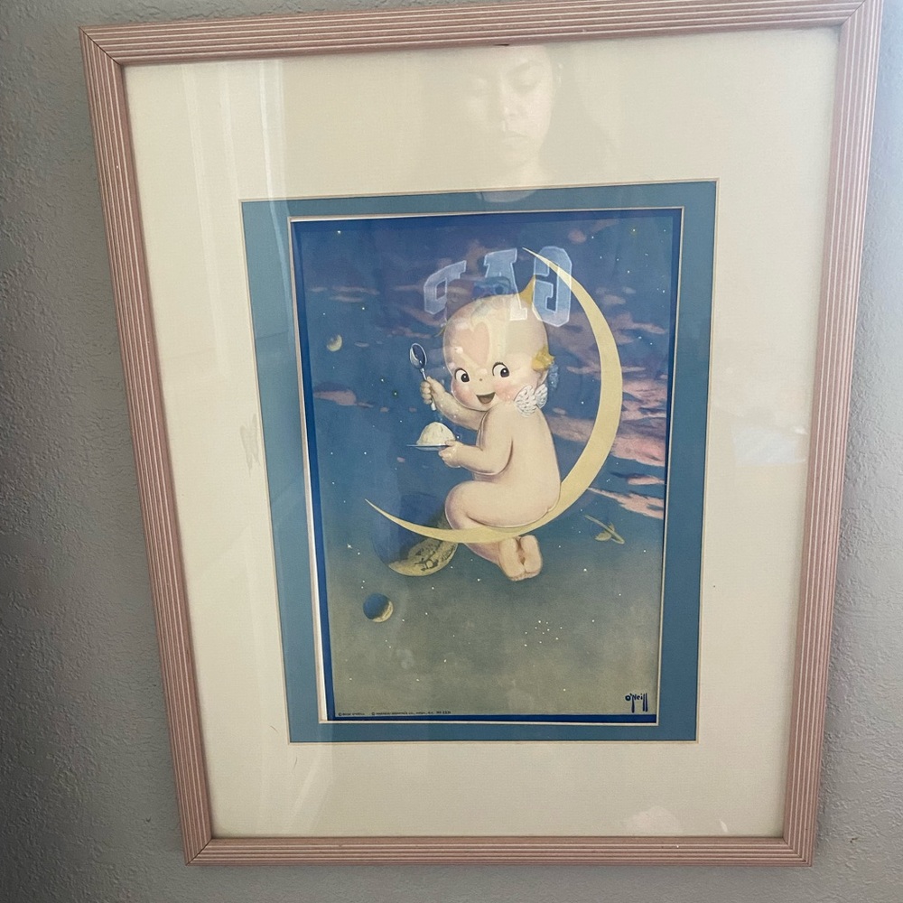 Kewpie print